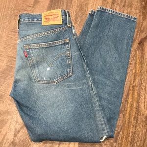NWOT Levi’s 501’s